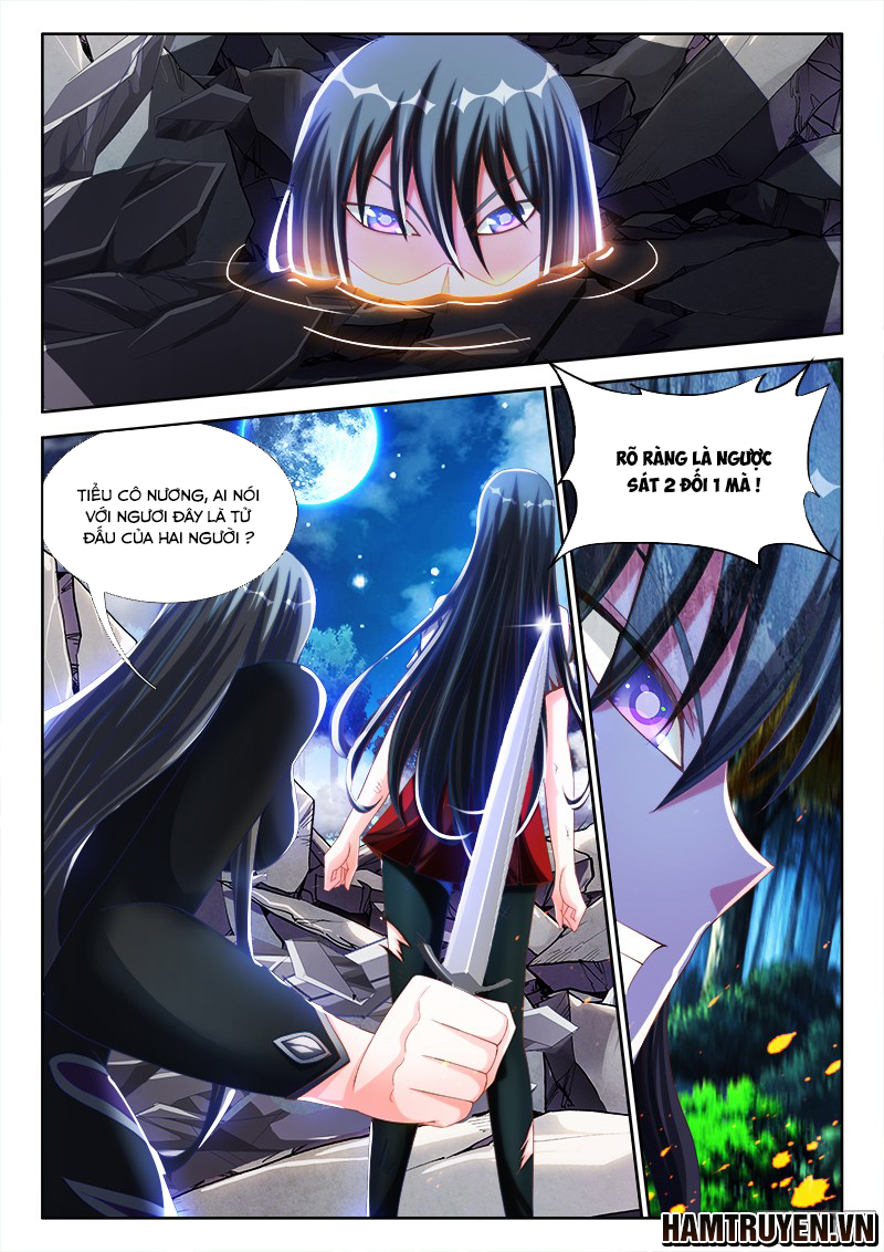 Song Tu Đạo Lữ Của Tôi Chapter 231 - Trang 2