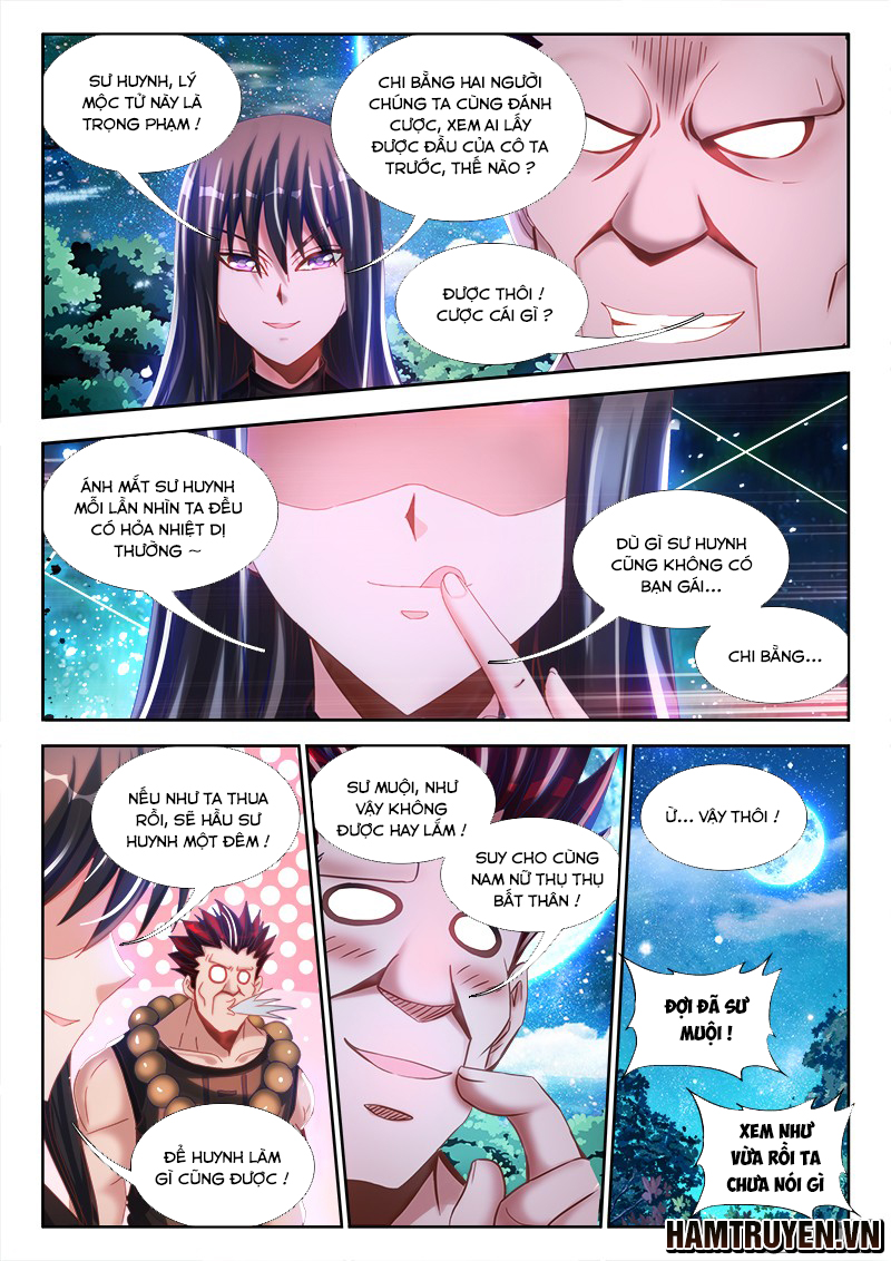 Song Tu Đạo Lữ Của Tôi Chapter 231 - Trang 2