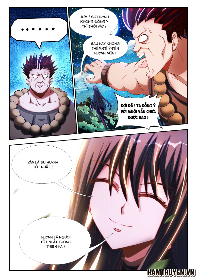 Song Tu Đạo Lữ Của Tôi Chapter 231 - Trang 2