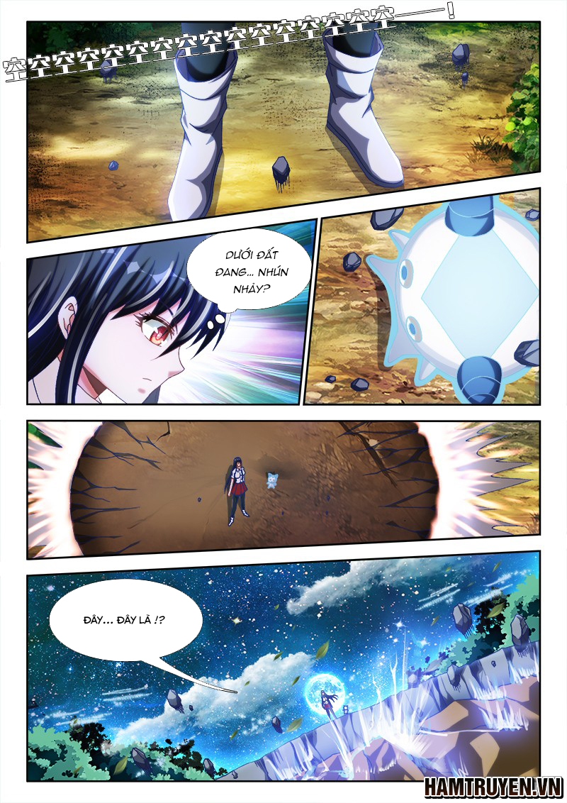 Song Tu Đạo Lữ Của Tôi Chapter 231 - Trang 2