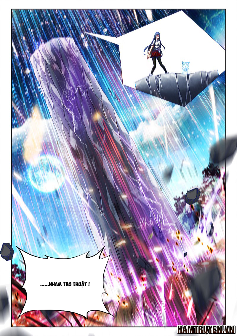 Song Tu Đạo Lữ Của Tôi Chapter 231 - Trang 2