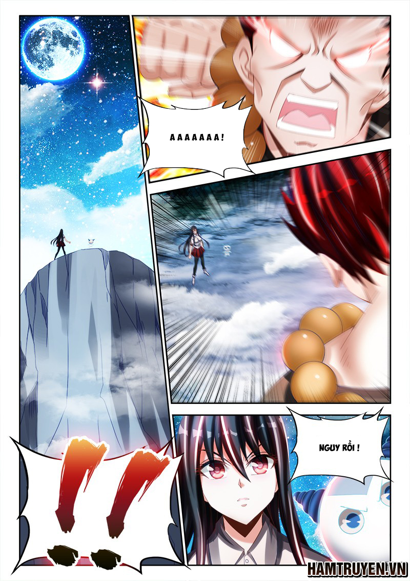 Song Tu Đạo Lữ Của Tôi Chapter 231 - Trang 2