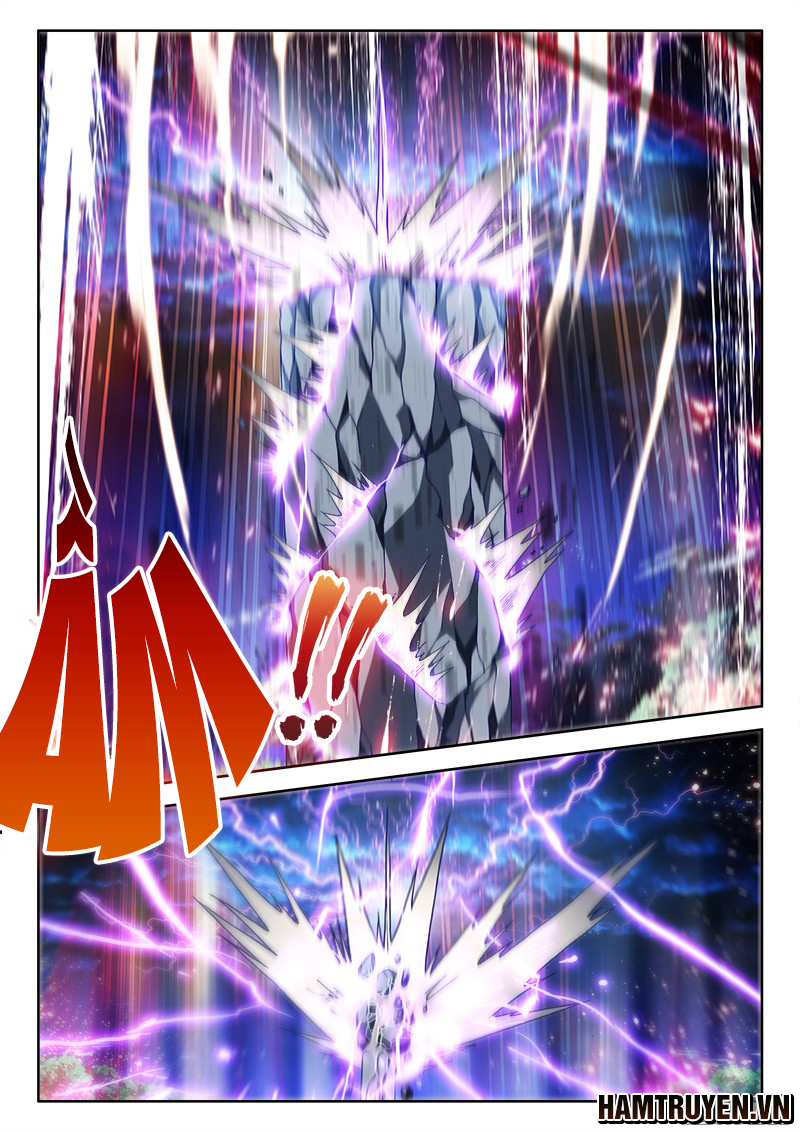 Song Tu Đạo Lữ Của Tôi Chapter 231 - Trang 2