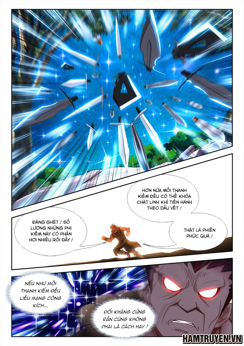 Song Tu Đạo Lữ Của Tôi Chapter 232 - Trang 2