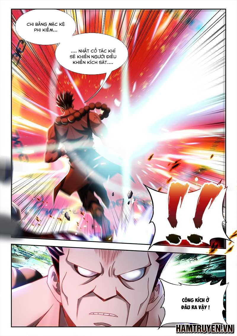 Song Tu Đạo Lữ Của Tôi Chapter 232 - Trang 2