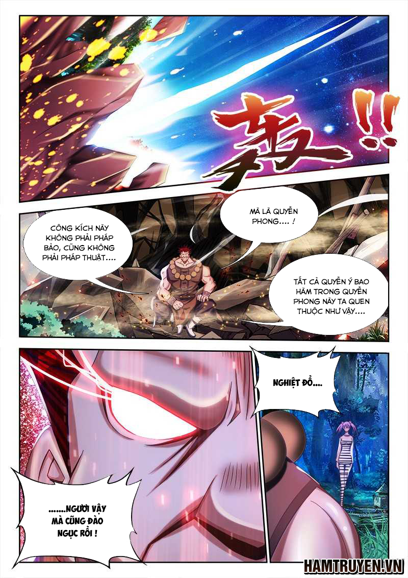 Song Tu Đạo Lữ Của Tôi Chapter 232 - Trang 2