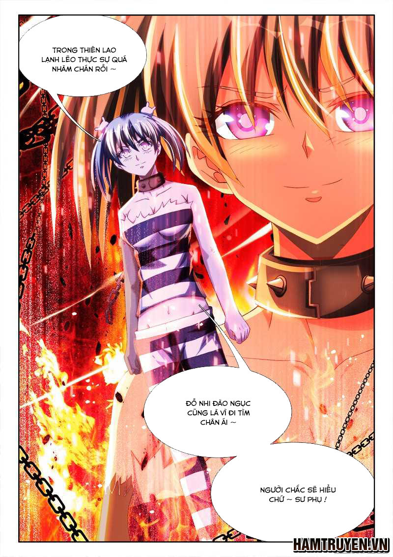 Song Tu Đạo Lữ Của Tôi Chapter 232 - Trang 2