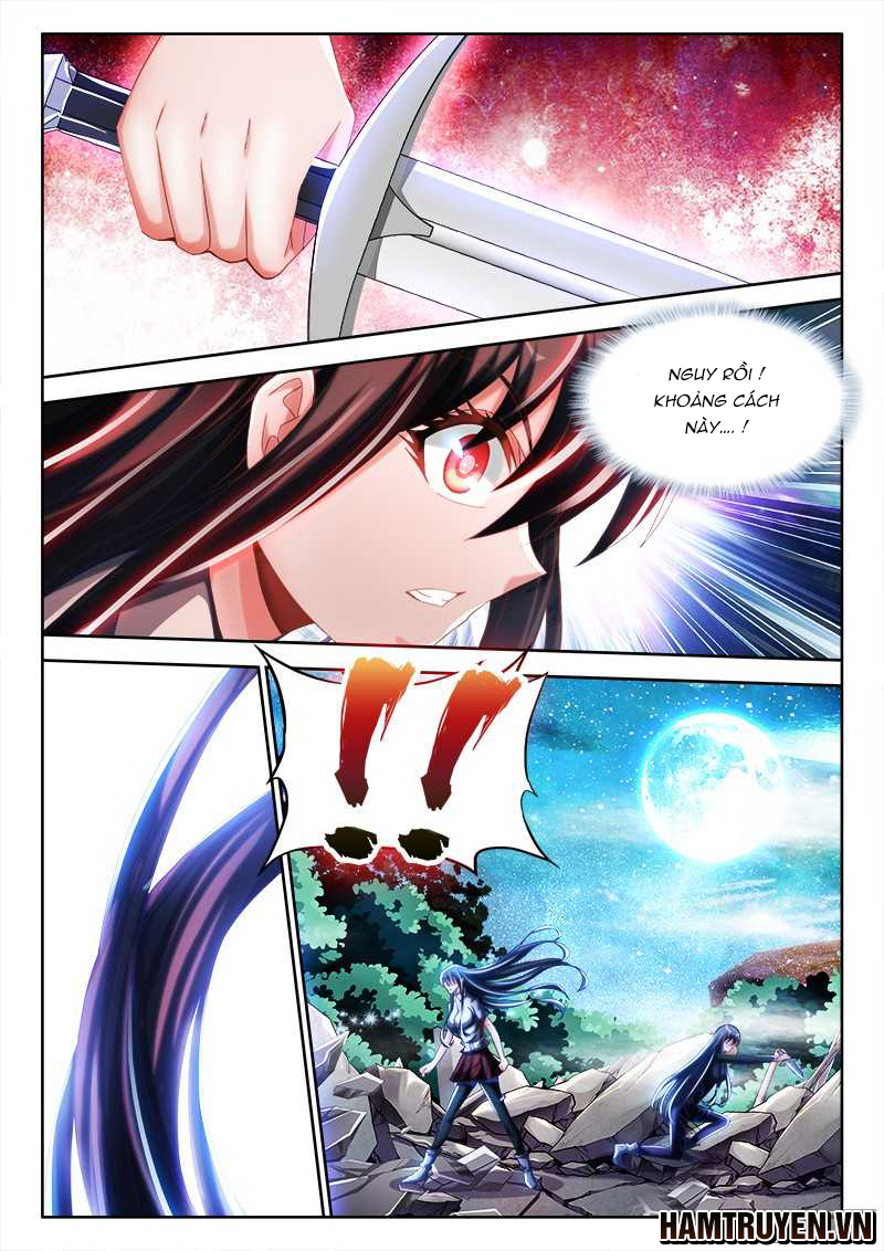 Song Tu Đạo Lữ Của Tôi Chapter 232 - Trang 2