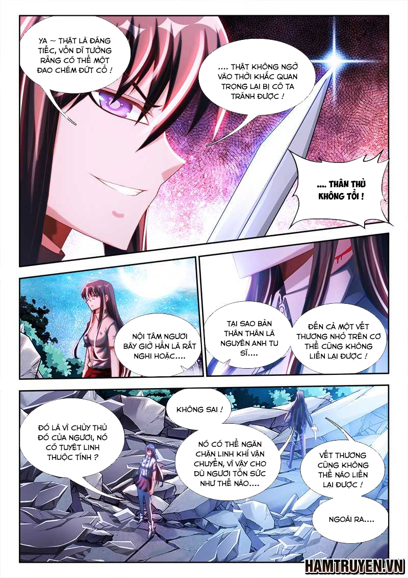 Song Tu Đạo Lữ Của Tôi Chapter 232 - Trang 2