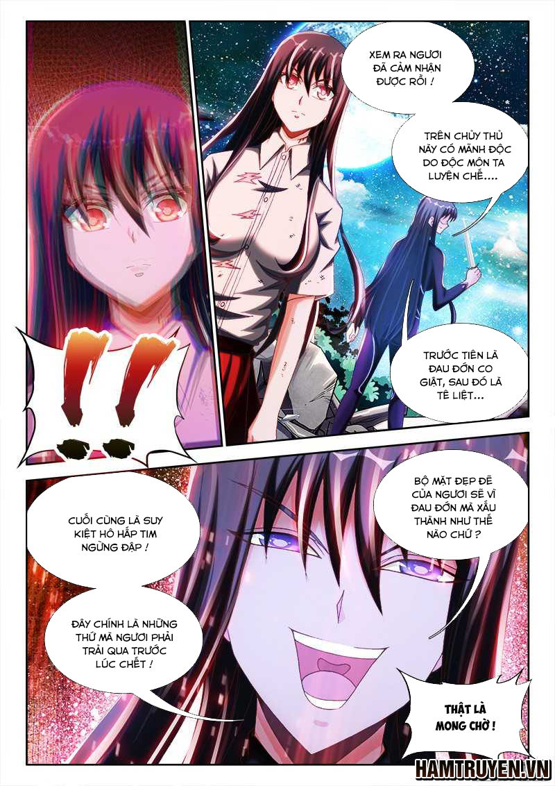 Song Tu Đạo Lữ Của Tôi Chapter 232 - Trang 2