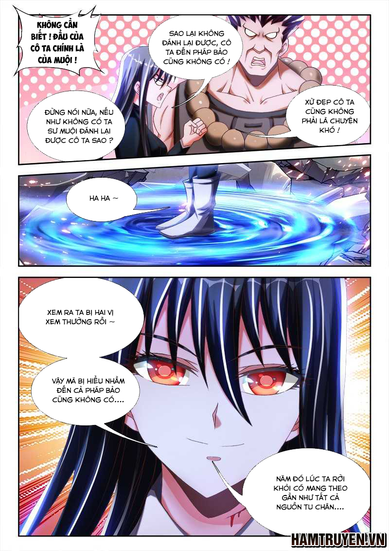 Song Tu Đạo Lữ Của Tôi Chapter 232 - Trang 2