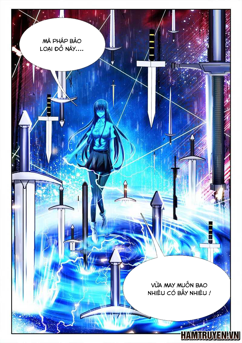 Song Tu Đạo Lữ Của Tôi Chapter 232 - Trang 2