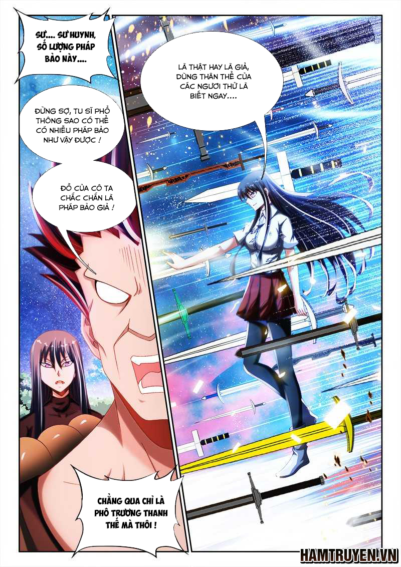 Song Tu Đạo Lữ Của Tôi Chapter 232 - Trang 2