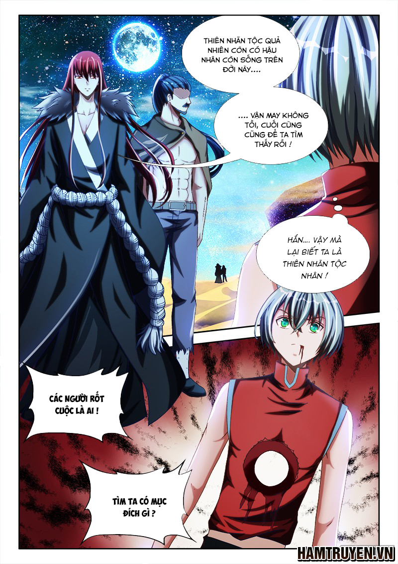 Song Tu Đạo Lữ Của Tôi Chapter 233 - Trang 2