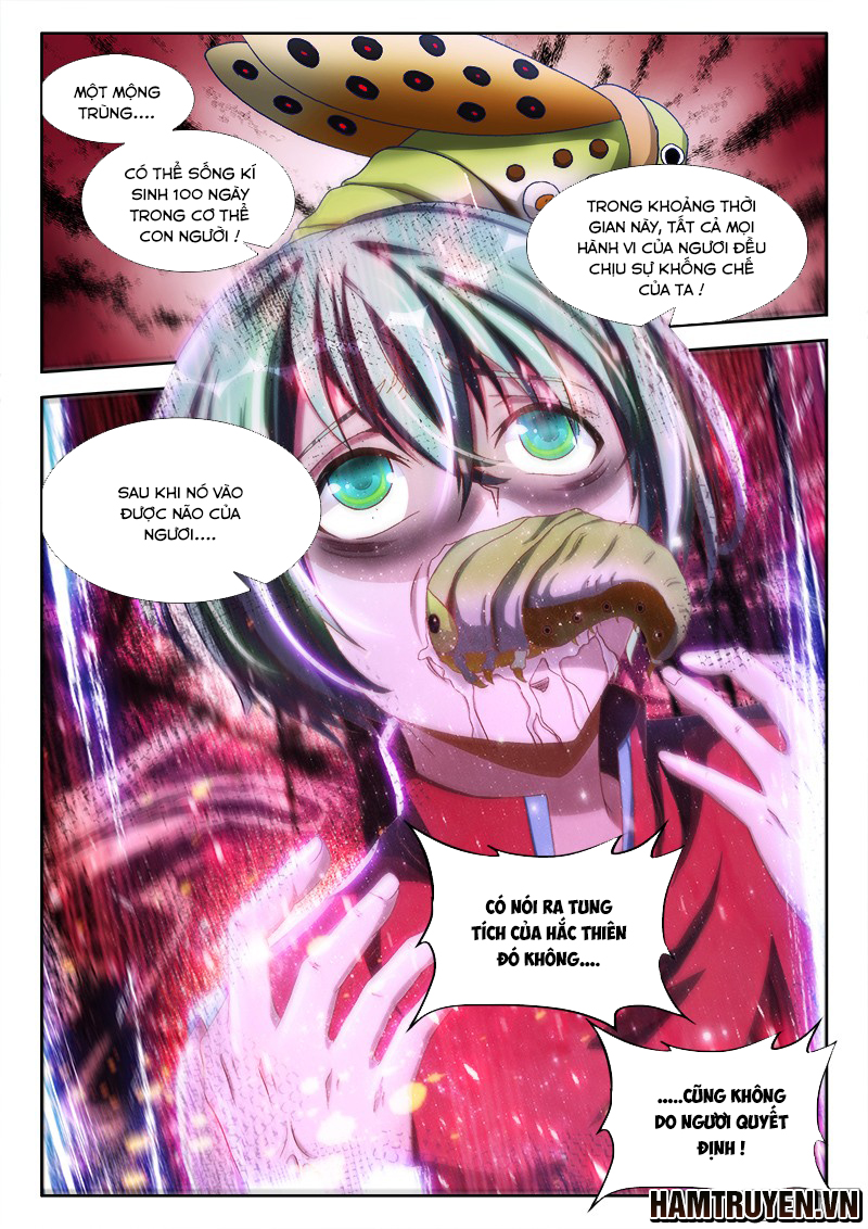 Song Tu Đạo Lữ Của Tôi Chapter 233 - Trang 2