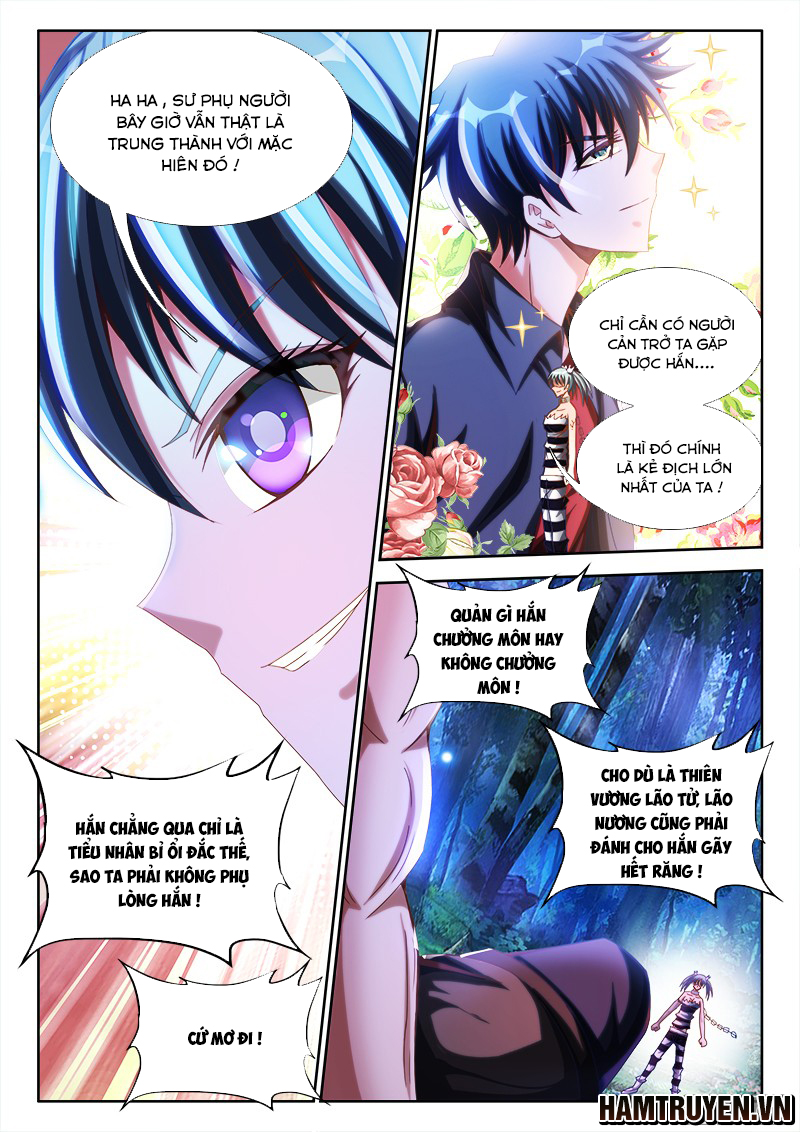 Song Tu Đạo Lữ Của Tôi Chapter 233 - Trang 2