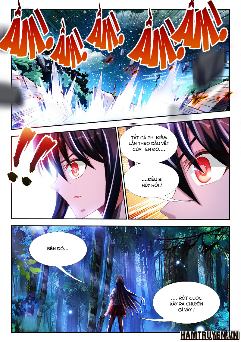 Song Tu Đạo Lữ Của Tôi Chapter 233 - Trang 2