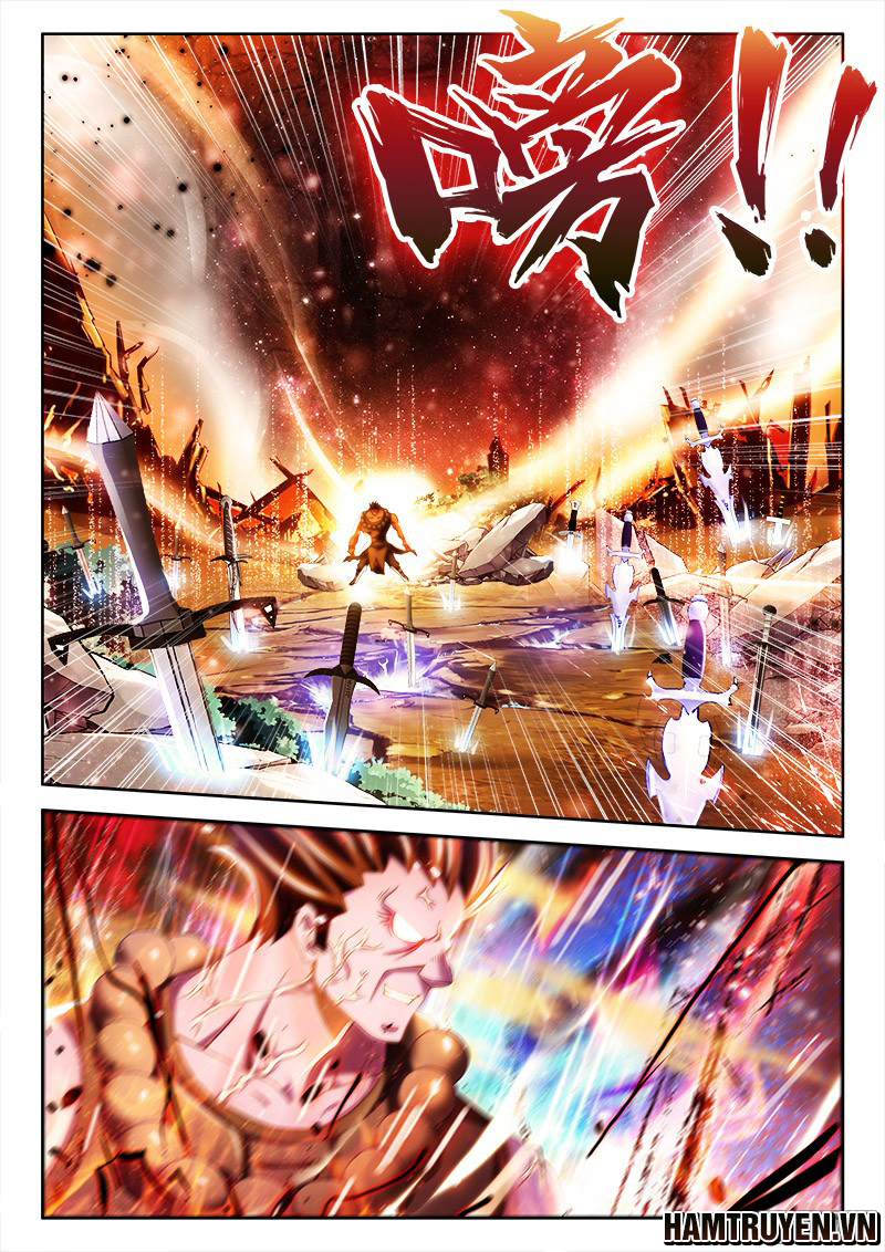 Song Tu Đạo Lữ Của Tôi Chapter 233 - Trang 2