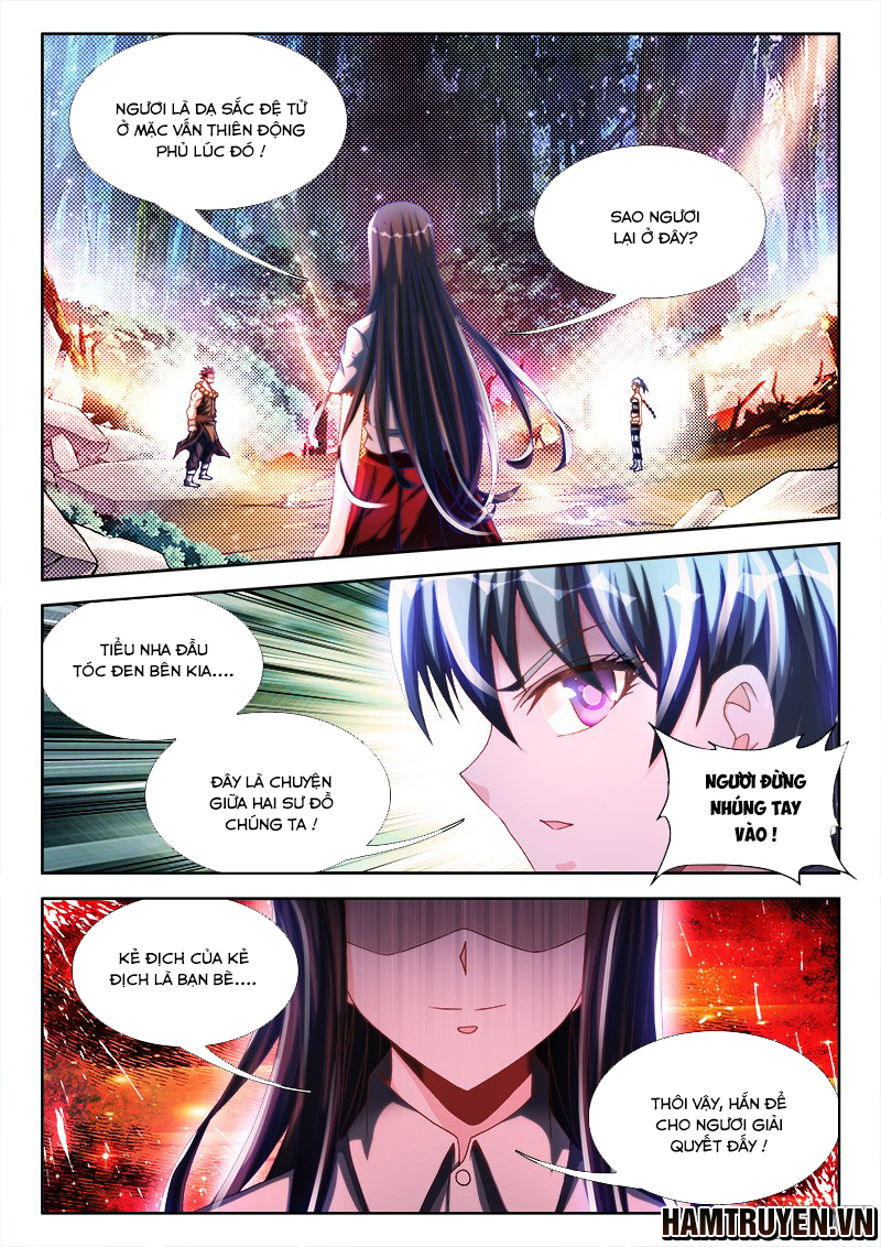 Song Tu Đạo Lữ Của Tôi Chapter 233 - Trang 2