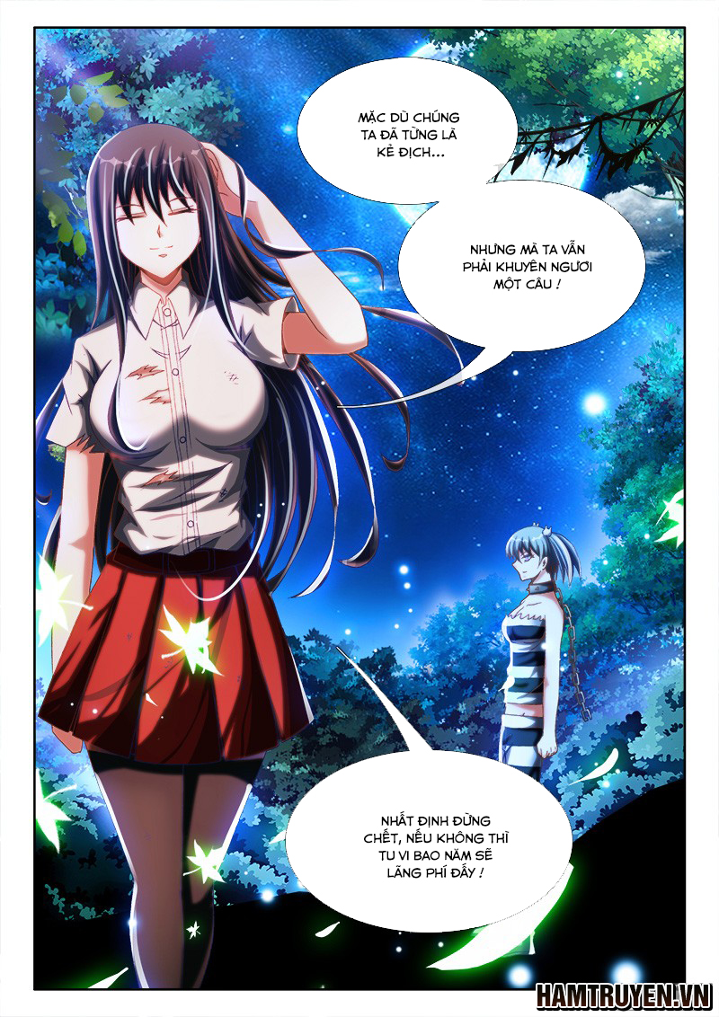 Song Tu Đạo Lữ Của Tôi Chapter 233 - Trang 2