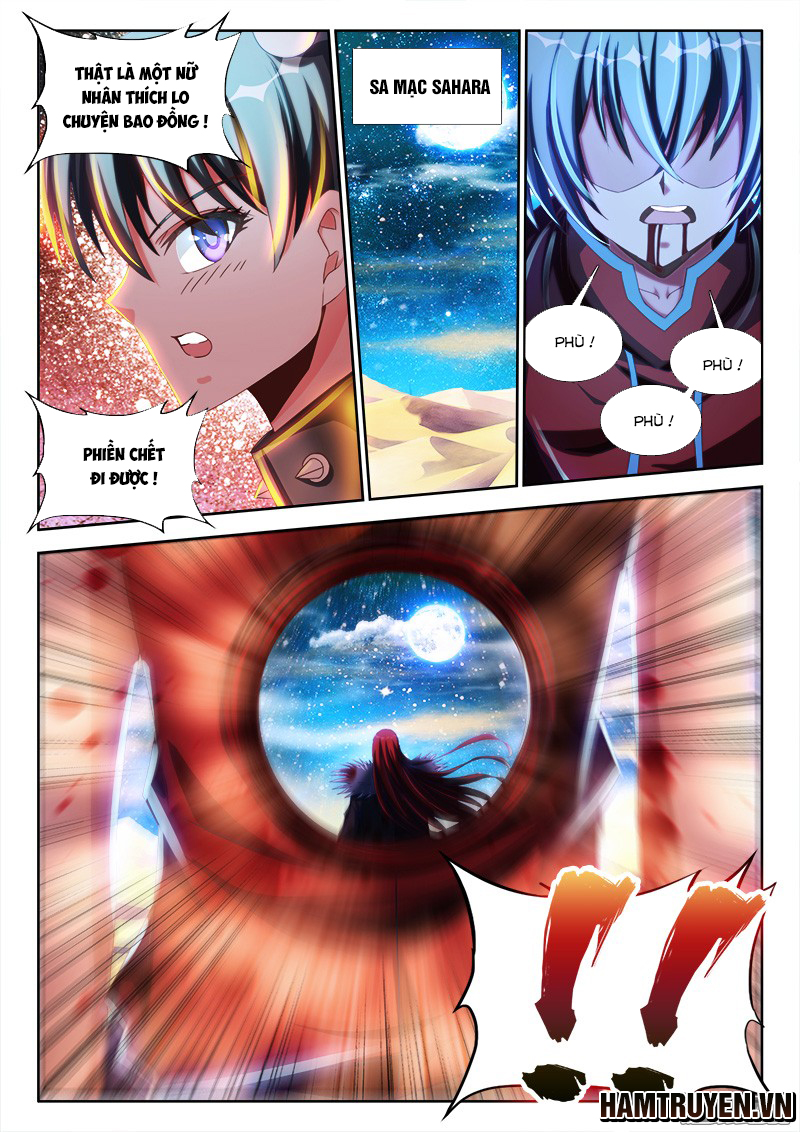 Song Tu Đạo Lữ Của Tôi Chapter 233 - Trang 2