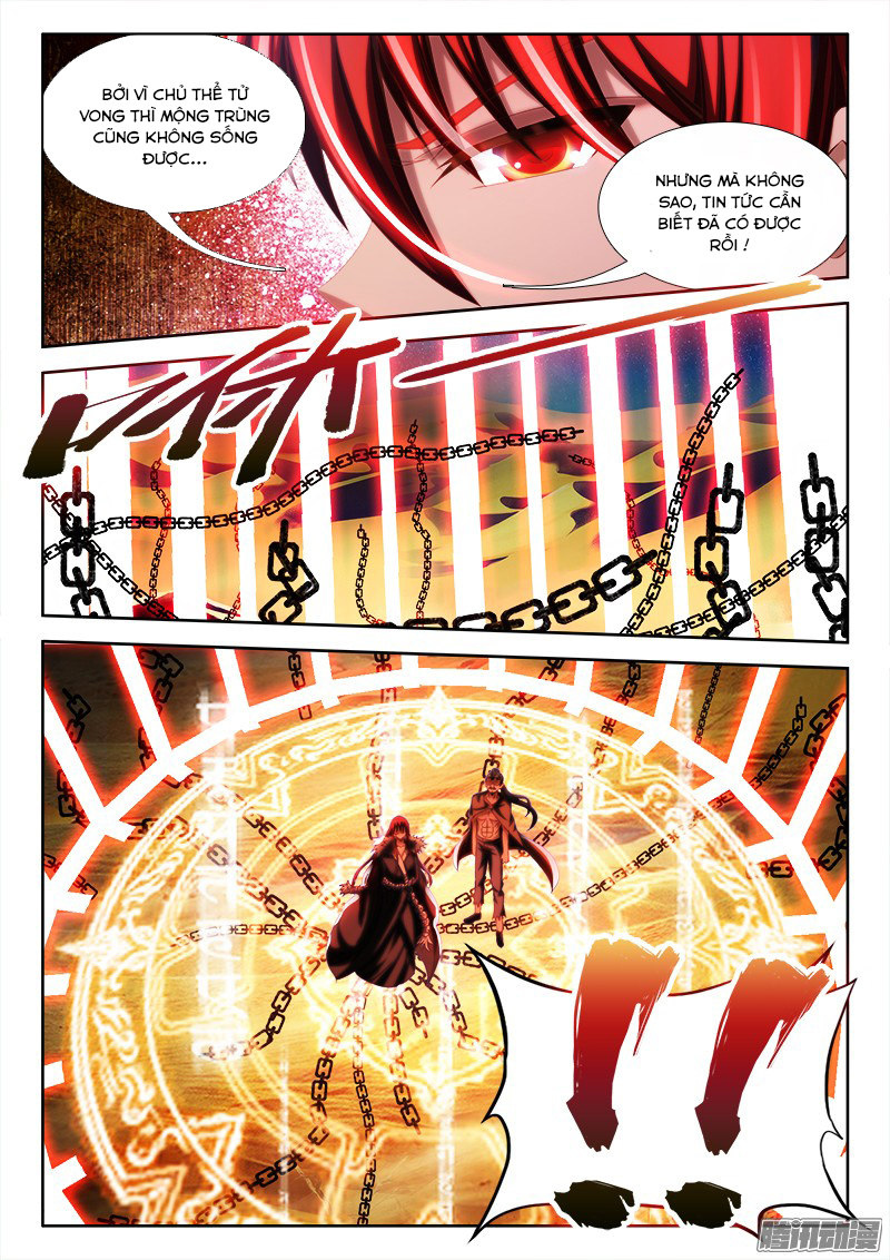 Song Tu Đạo Lữ Của Tôi Chapter 234 - Trang 2