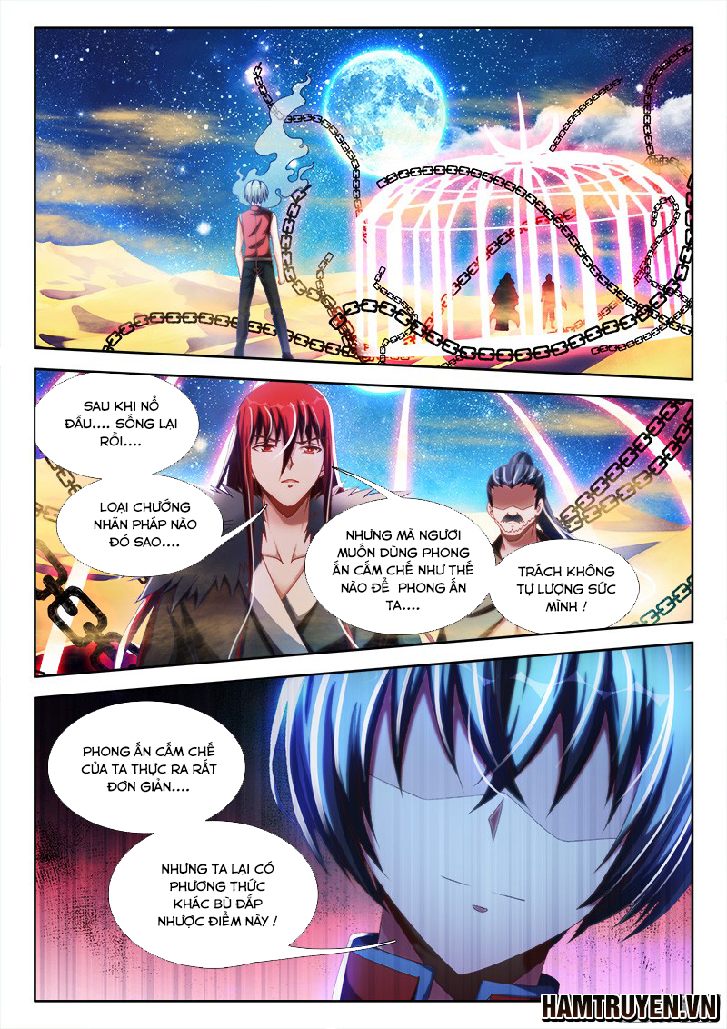 Song Tu Đạo Lữ Của Tôi Chapter 234 - Trang 2