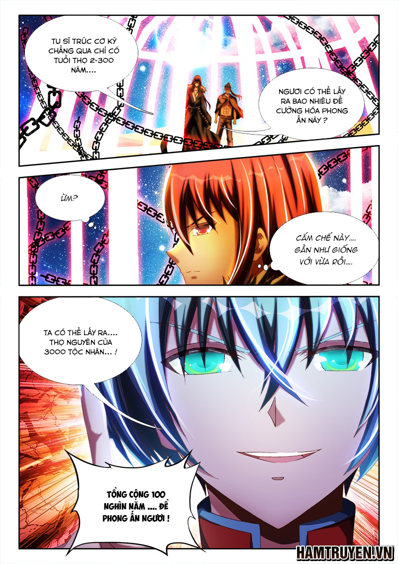 Song Tu Đạo Lữ Của Tôi Chapter 234 - Trang 2