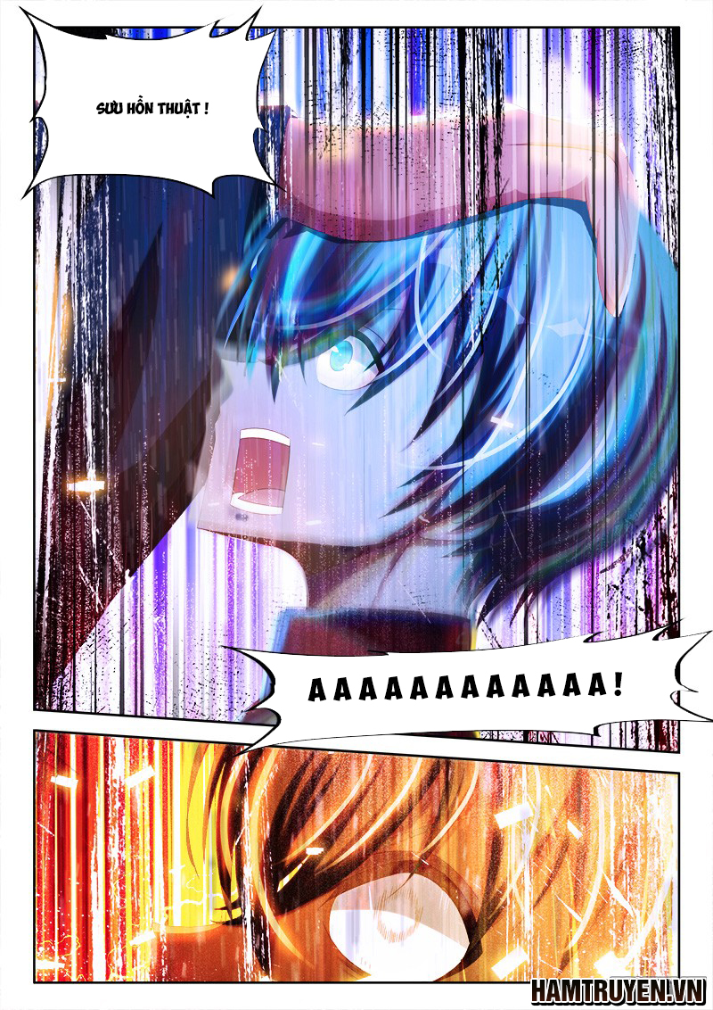 Song Tu Đạo Lữ Của Tôi Chapter 234 - Trang 2