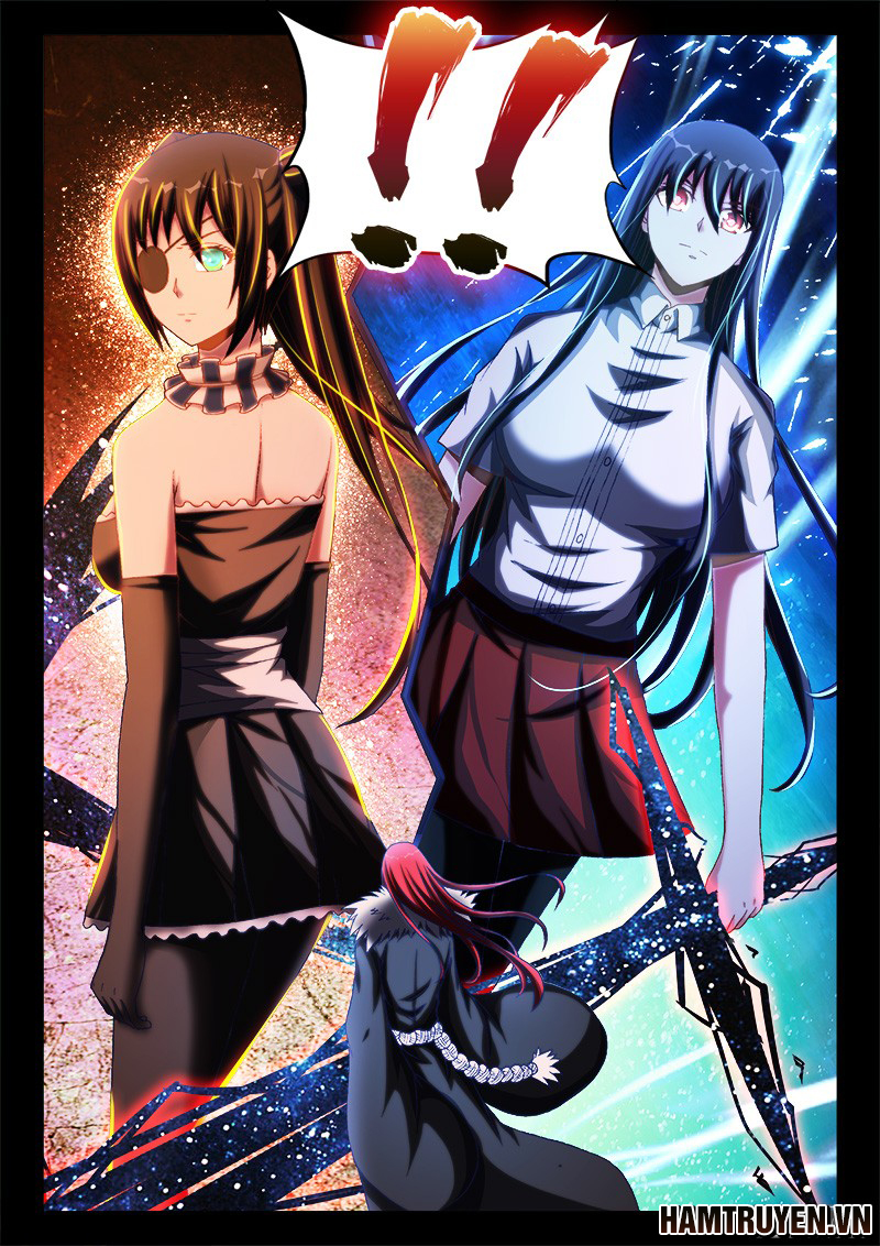 Song Tu Đạo Lữ Của Tôi Chapter 234 - Trang 2