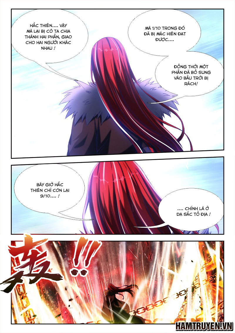 Song Tu Đạo Lữ Của Tôi Chapter 234 - Trang 2