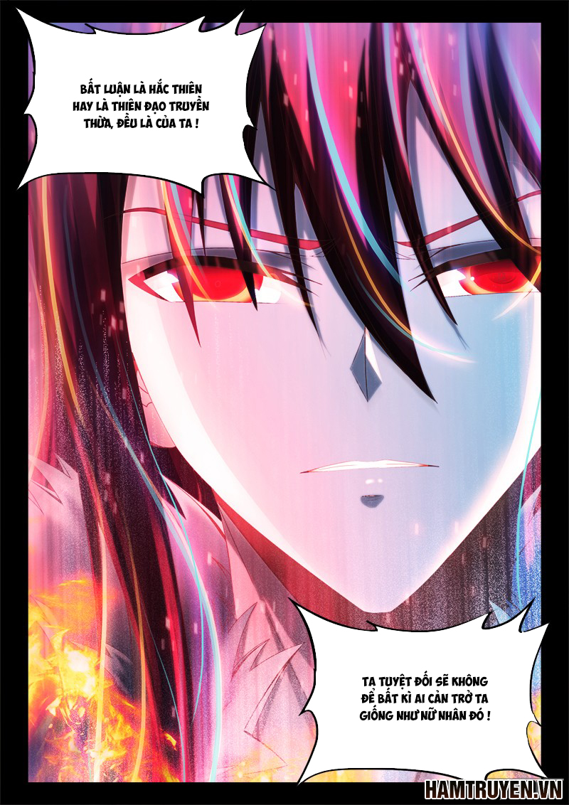 Song Tu Đạo Lữ Của Tôi Chapter 234 - Trang 2