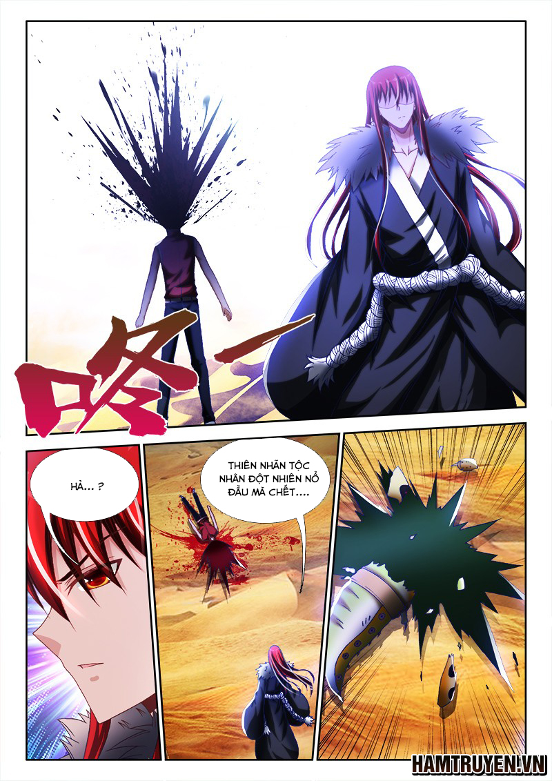 Song Tu Đạo Lữ Của Tôi Chapter 234 - Trang 2