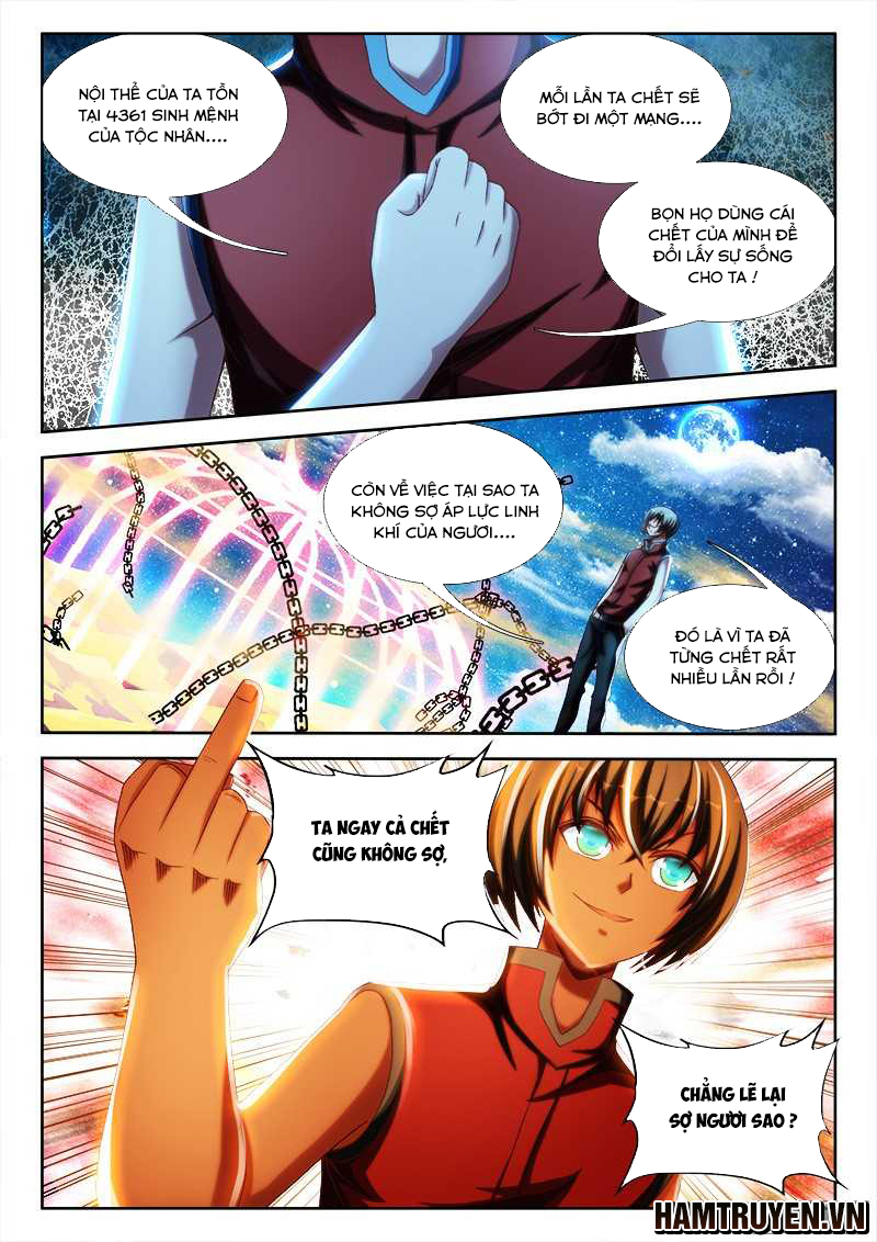 Song Tu Đạo Lữ Của Tôi Chapter 235 - Trang 2