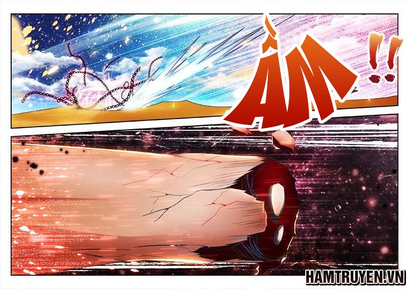 Song Tu Đạo Lữ Của Tôi Chapter 235 - Trang 2