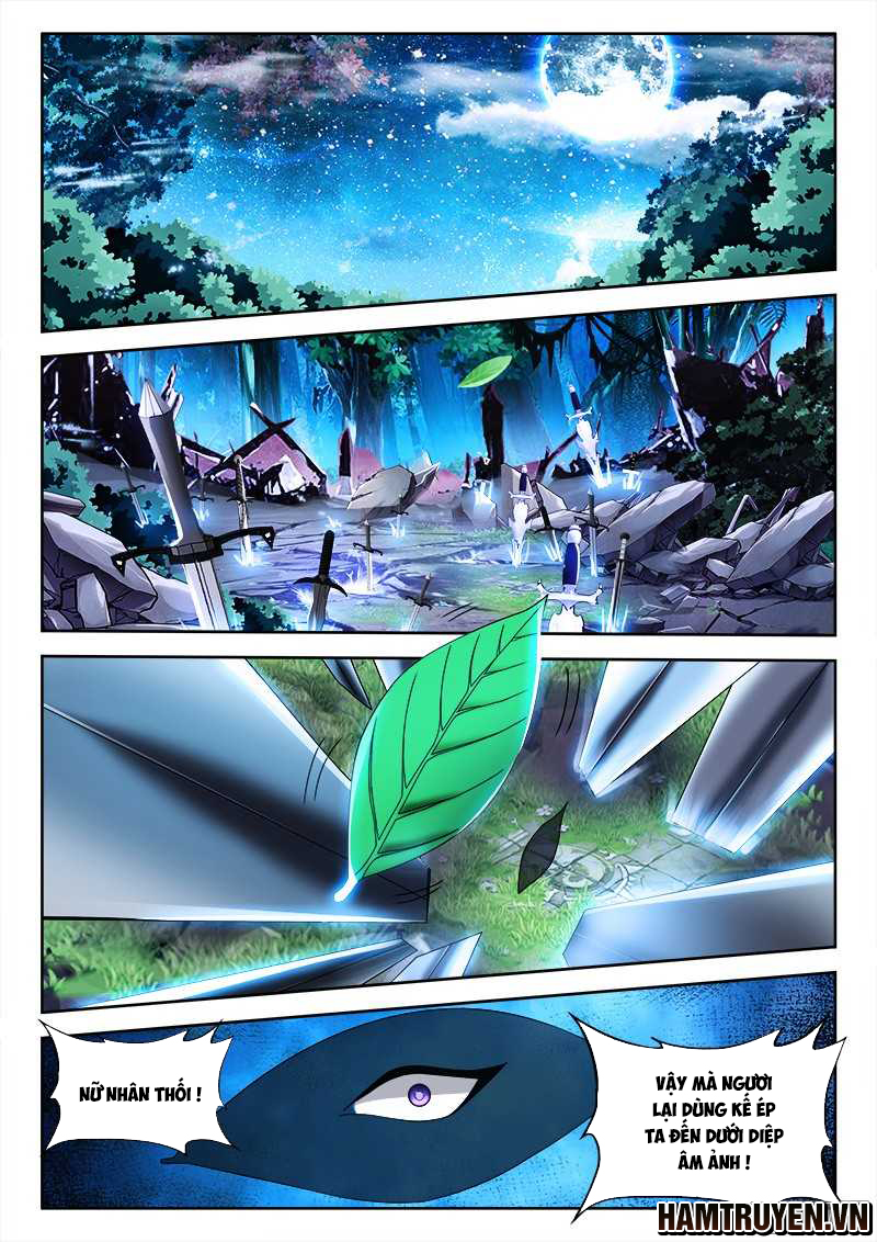 Song Tu Đạo Lữ Của Tôi Chapter 235 - Trang 2