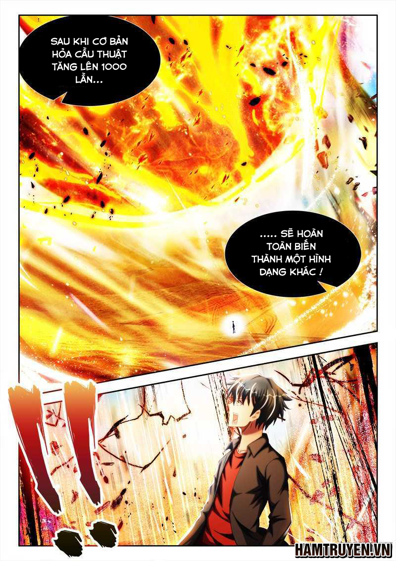 Song Tu Đạo Lữ Của Tôi Chapter 236 - Trang 2