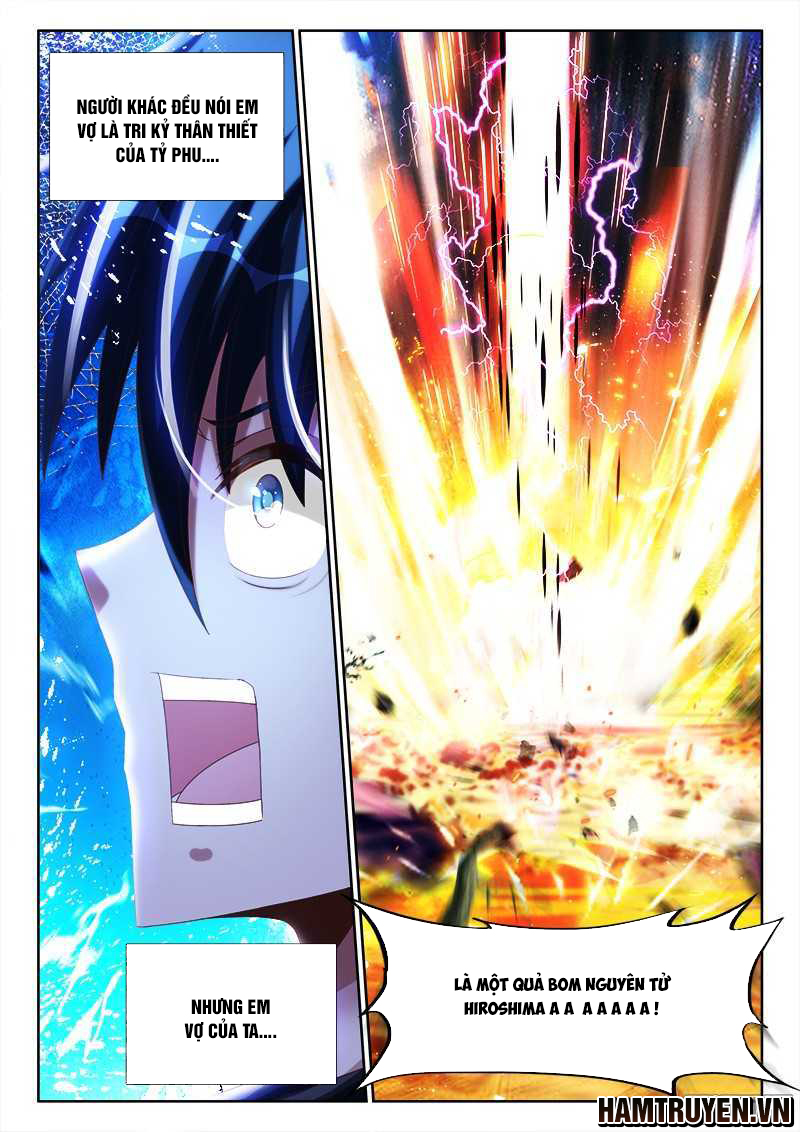 Song Tu Đạo Lữ Của Tôi Chapter 236 - Trang 2
