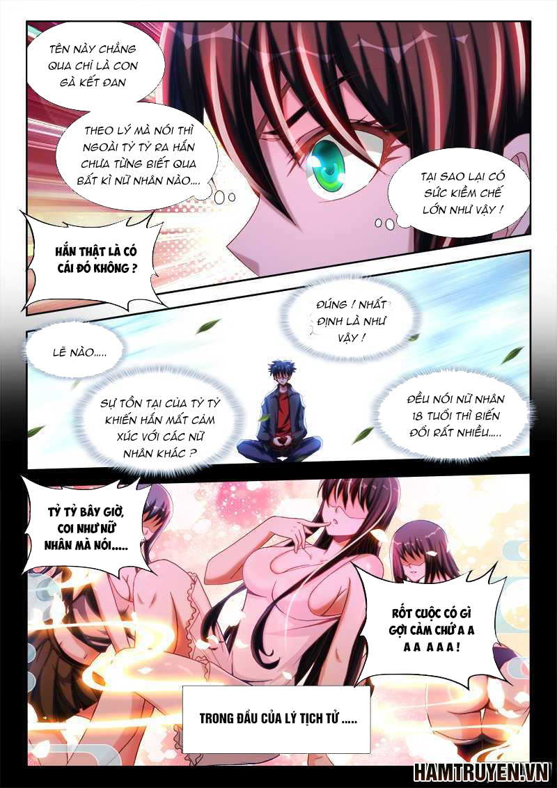 Song Tu Đạo Lữ Của Tôi Chapter 236 - Trang 2