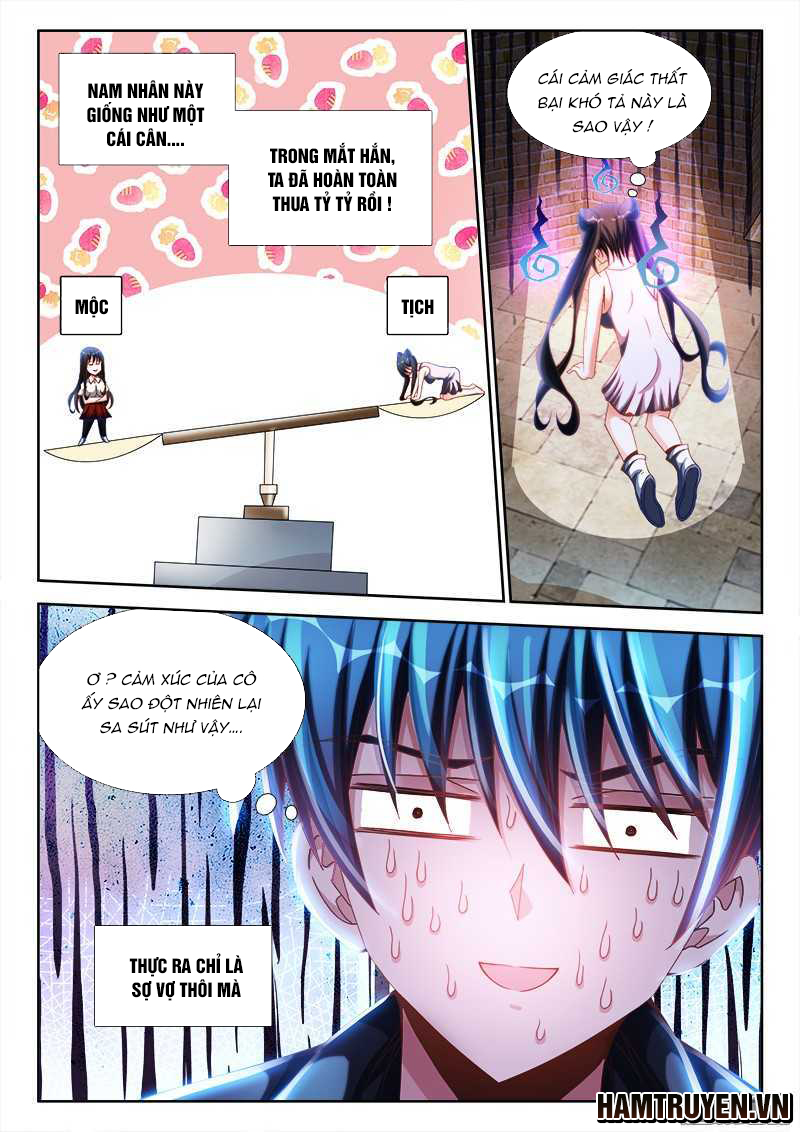 Song Tu Đạo Lữ Của Tôi Chapter 236 - Trang 2