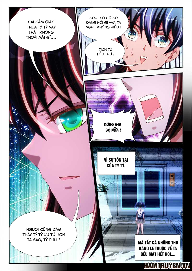 Song Tu Đạo Lữ Của Tôi Chapter 236 - Trang 2