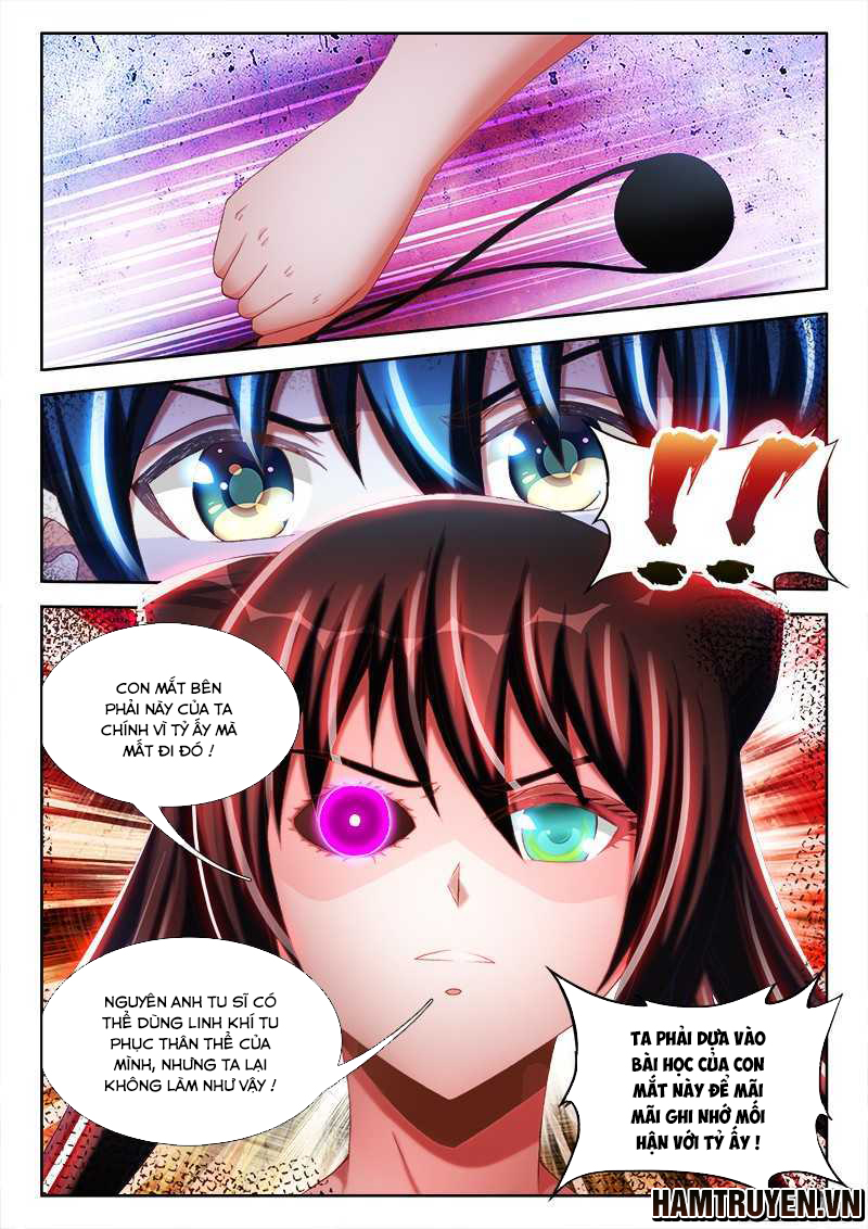 Song Tu Đạo Lữ Của Tôi Chapter 236 - Trang 2