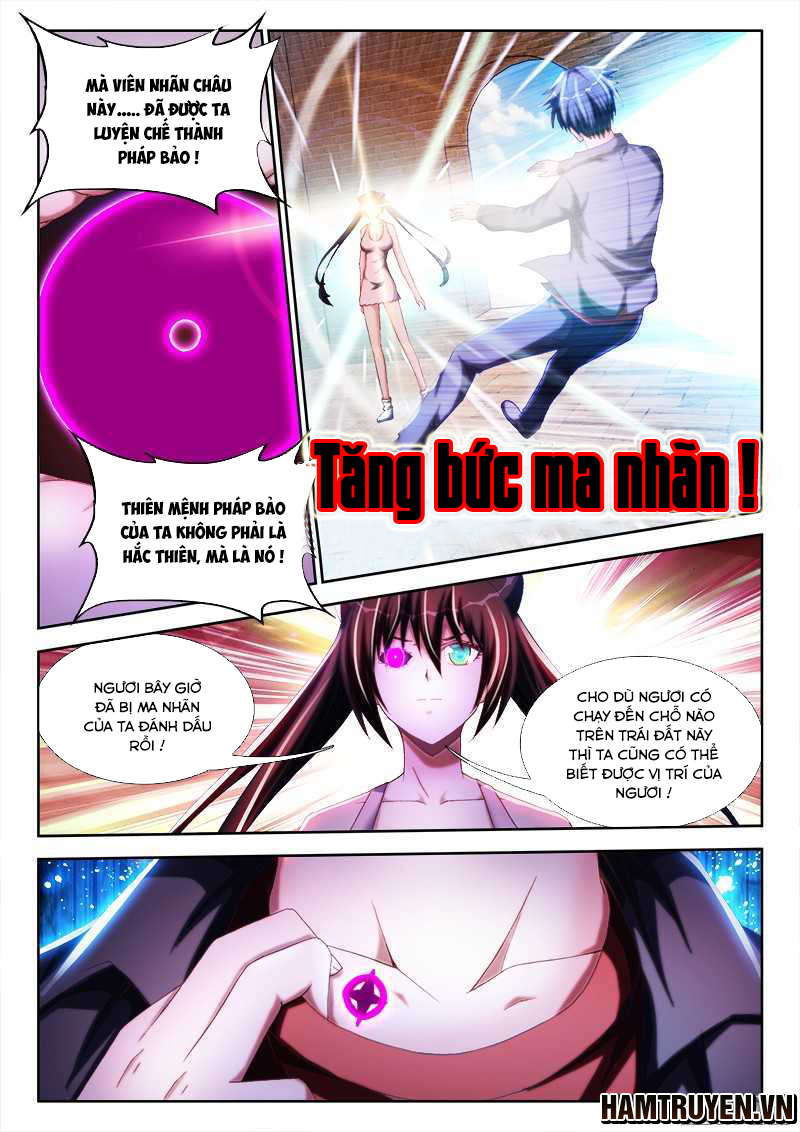 Song Tu Đạo Lữ Của Tôi Chapter 236 - Trang 2