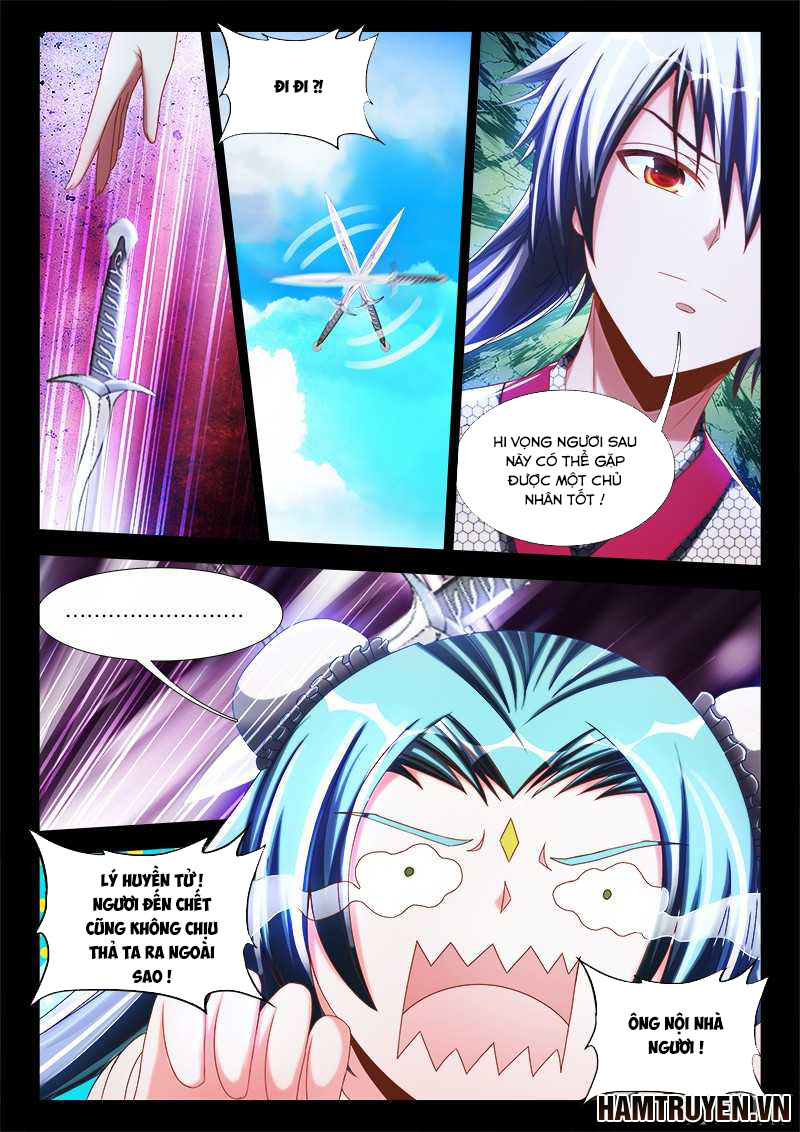 Song Tu Đạo Lữ Của Tôi Chapter 237 - Trang 2