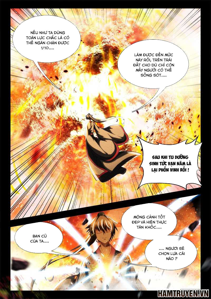 Song Tu Đạo Lữ Của Tôi Chapter 237 - Trang 2