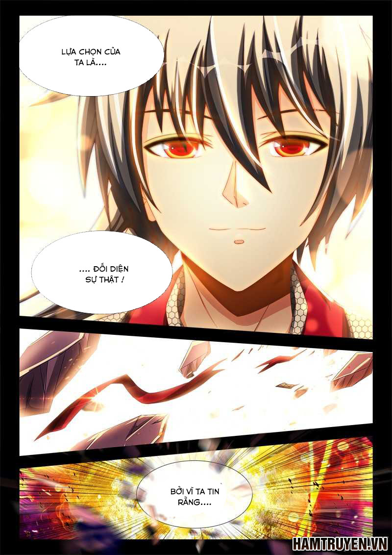 Song Tu Đạo Lữ Của Tôi Chapter 237 - Trang 2