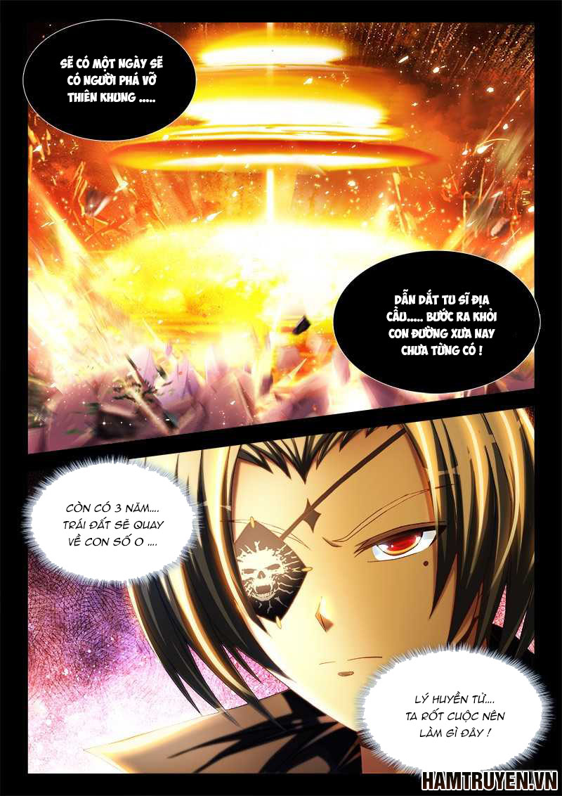 Song Tu Đạo Lữ Của Tôi Chapter 237 - Trang 2