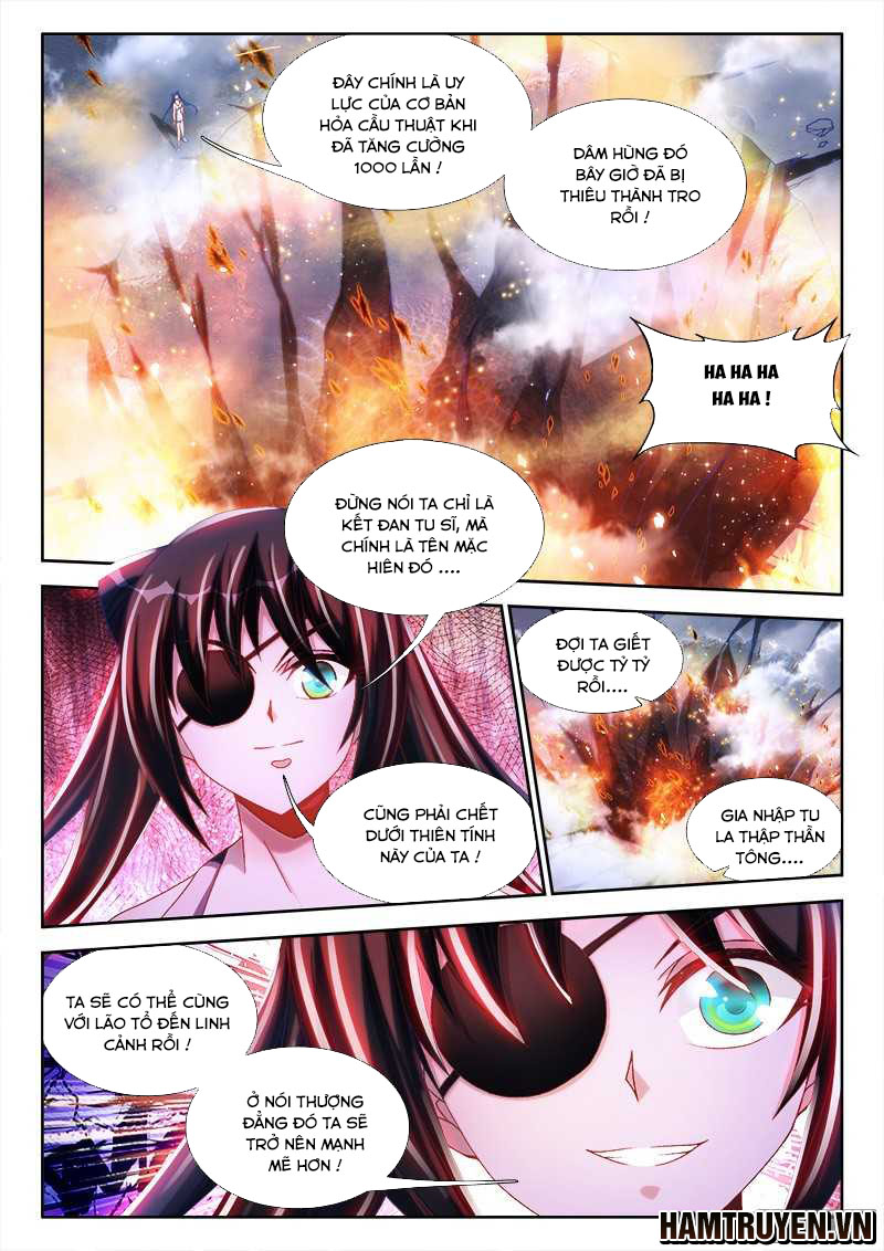 Song Tu Đạo Lữ Của Tôi Chapter 237 - Trang 2