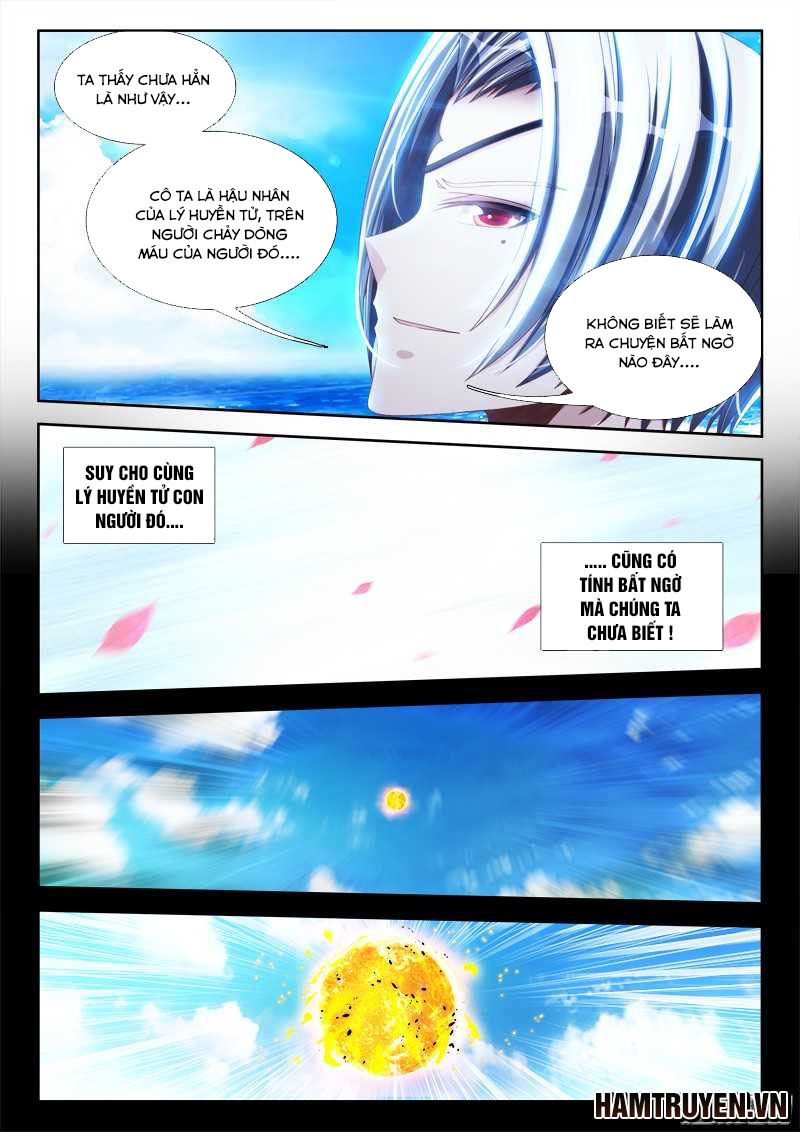 Song Tu Đạo Lữ Của Tôi Chapter 237 - Trang 2