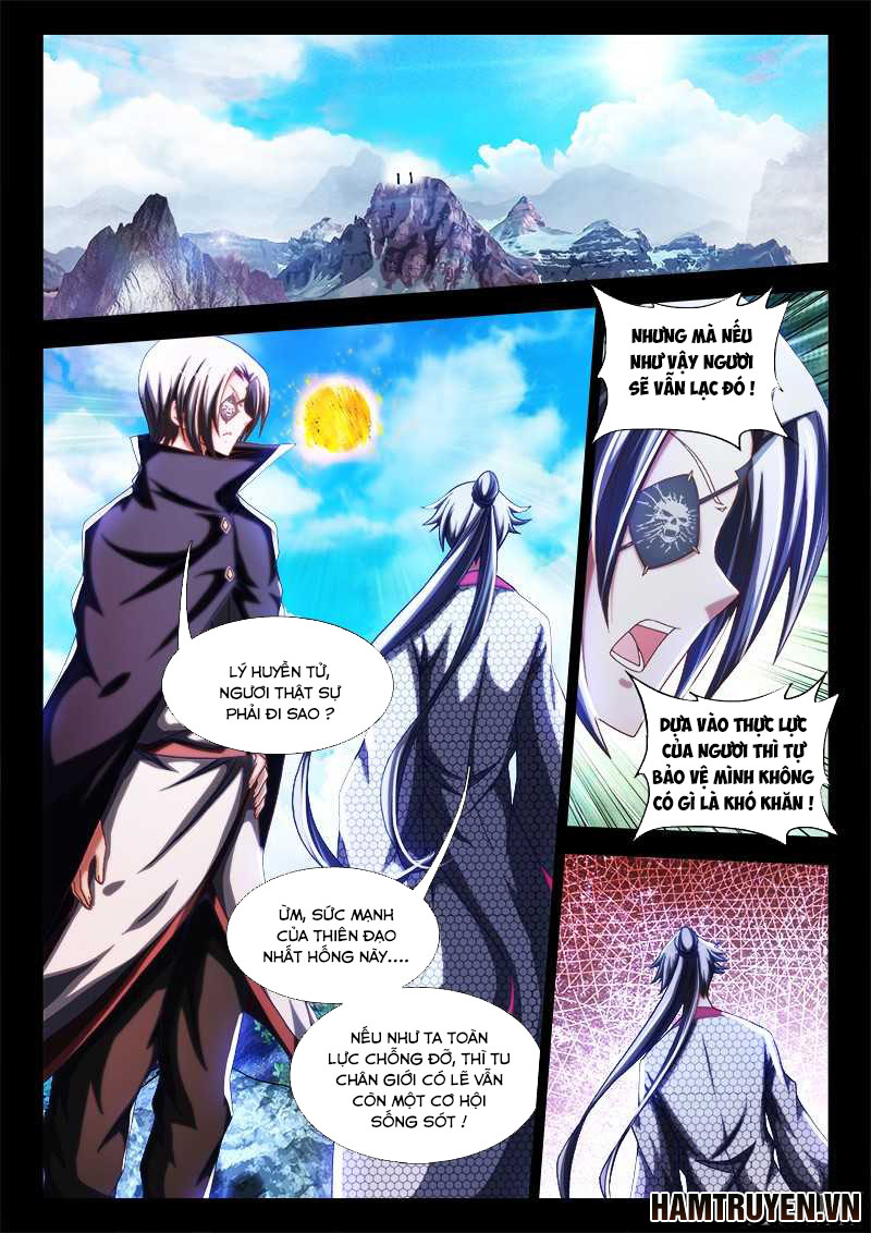 Song Tu Đạo Lữ Của Tôi Chapter 237 - Trang 2